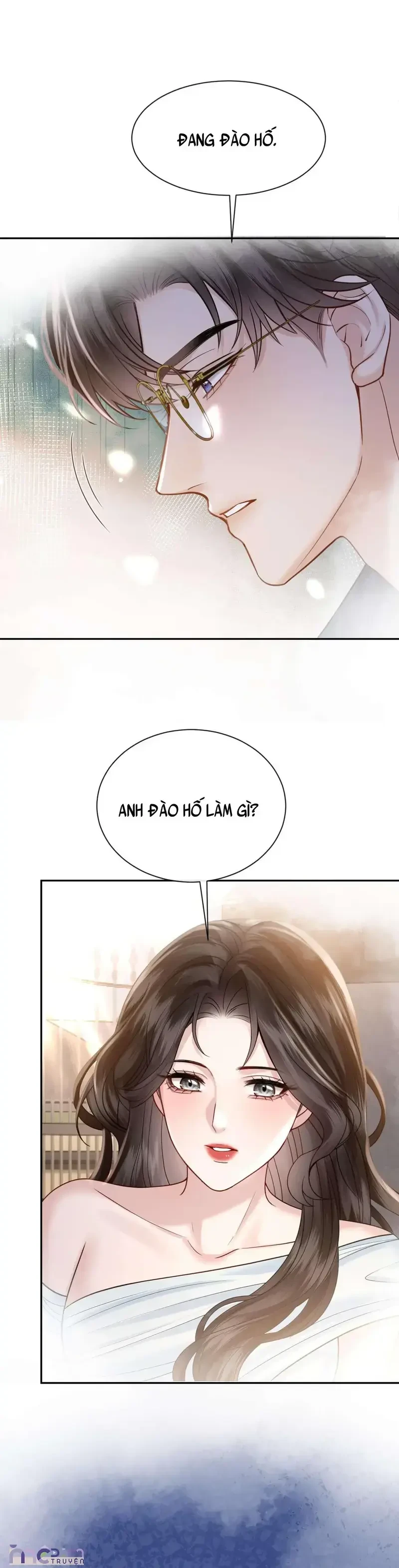 Dụ Tình Chapter 56 - Trang 14