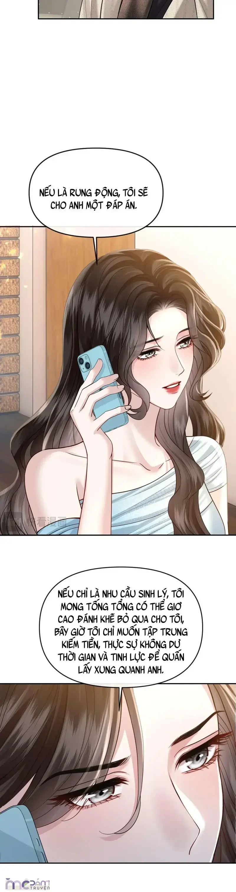 Dụ Tình Chapter 56 - Trang 22