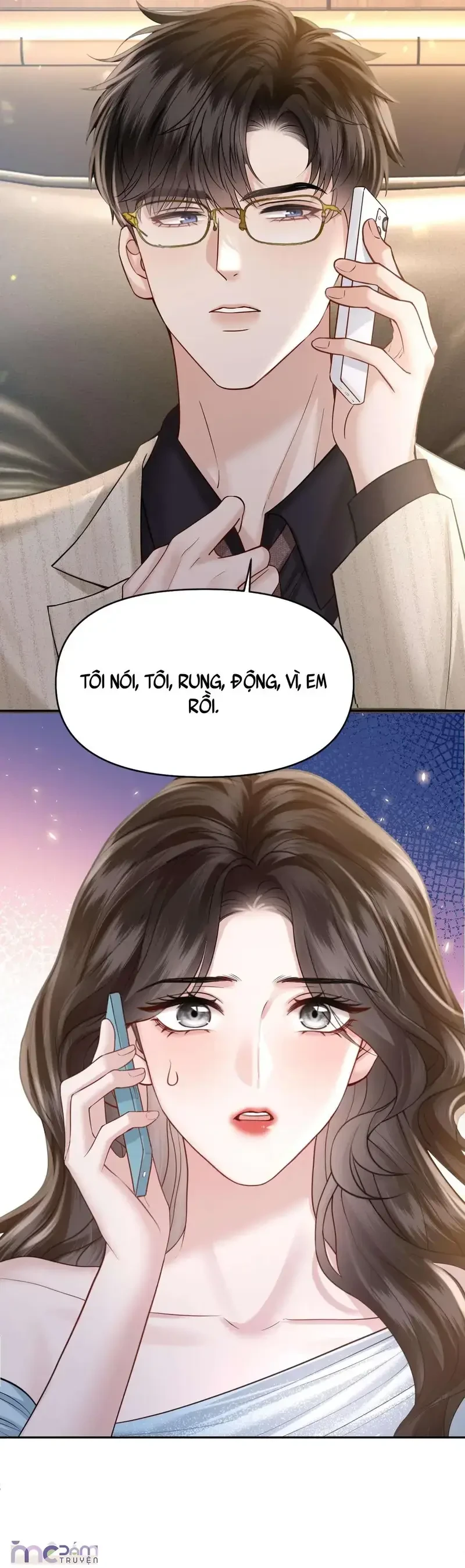 Dụ Tình Chapter 56 - Trang 25