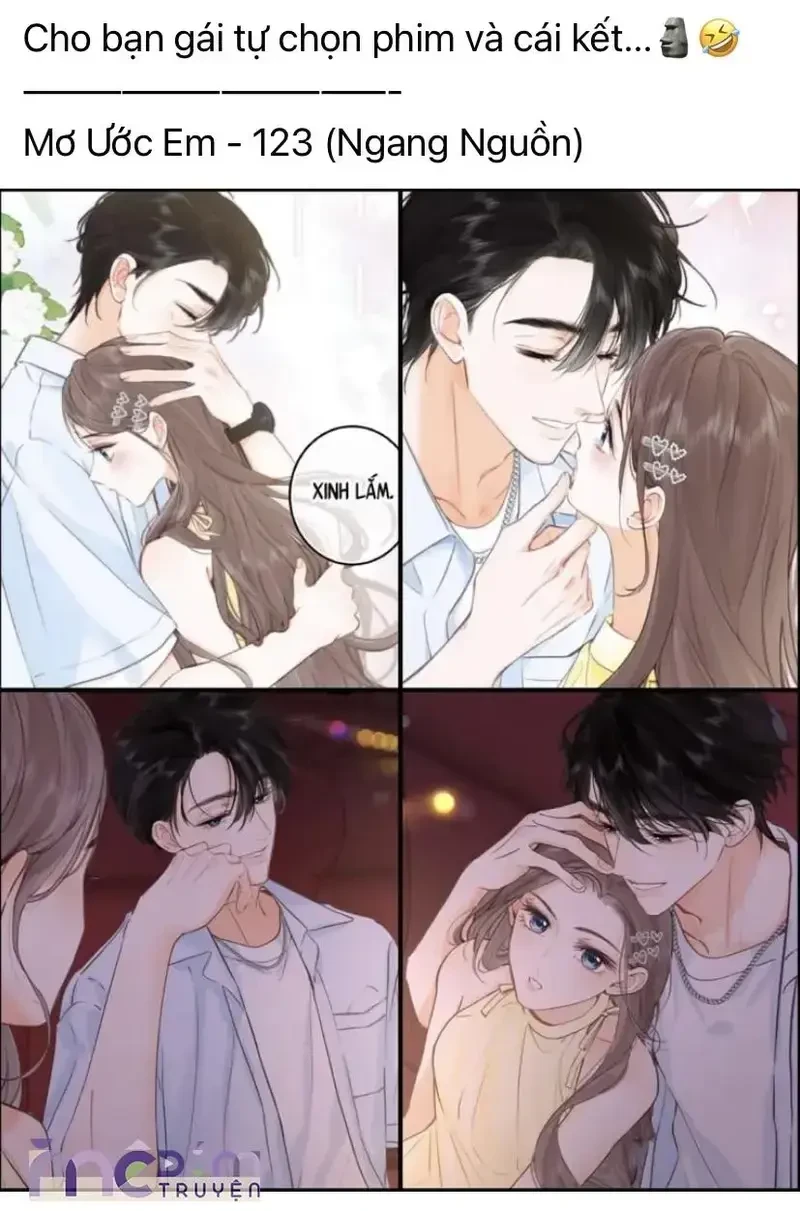 Dụ Tình Chapter 56 - Trang 4