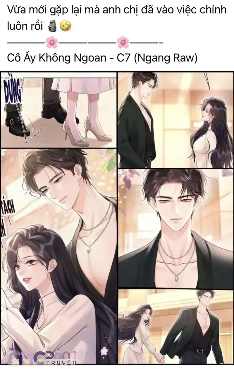 Dụ Tình Chapter 56 - Trang 5