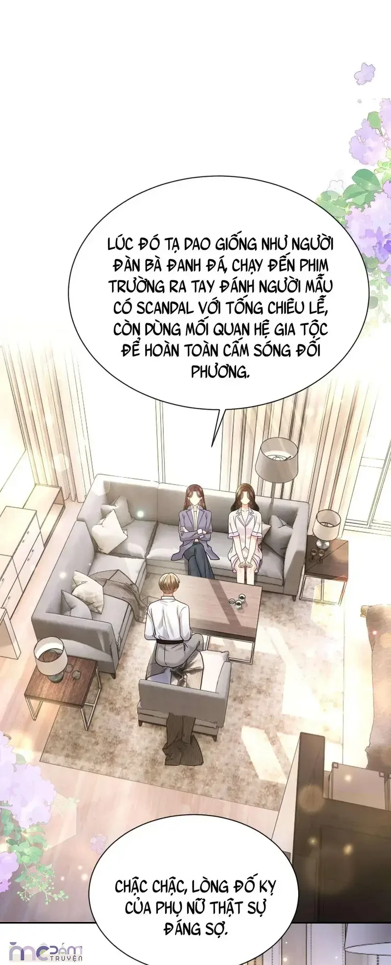 Dụ Tình Chapter 56 - Trang 6