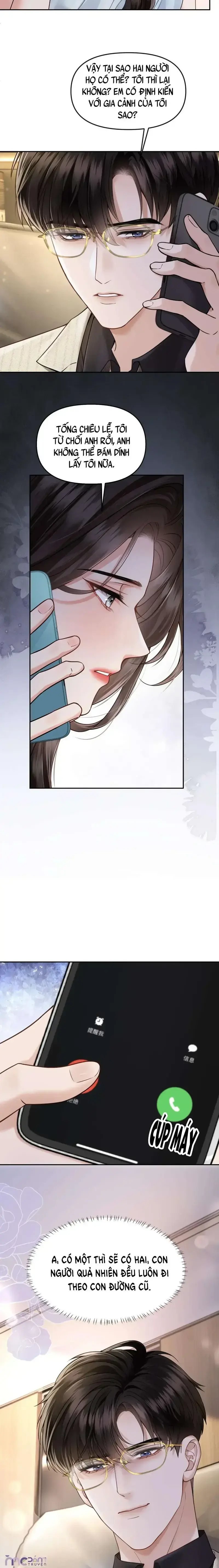 Dụ Tình Chapter 57 - Trang 12