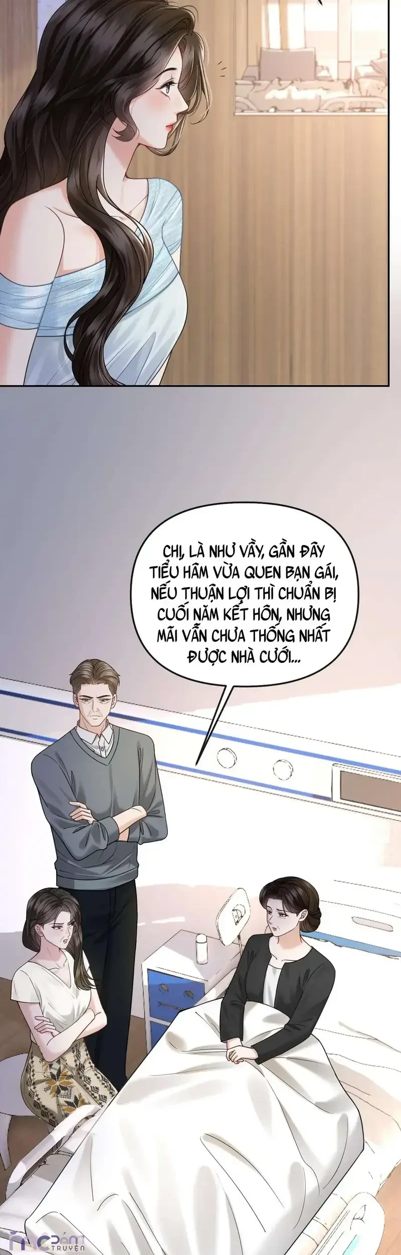 Dụ Tình Chapter 57 - Trang 14