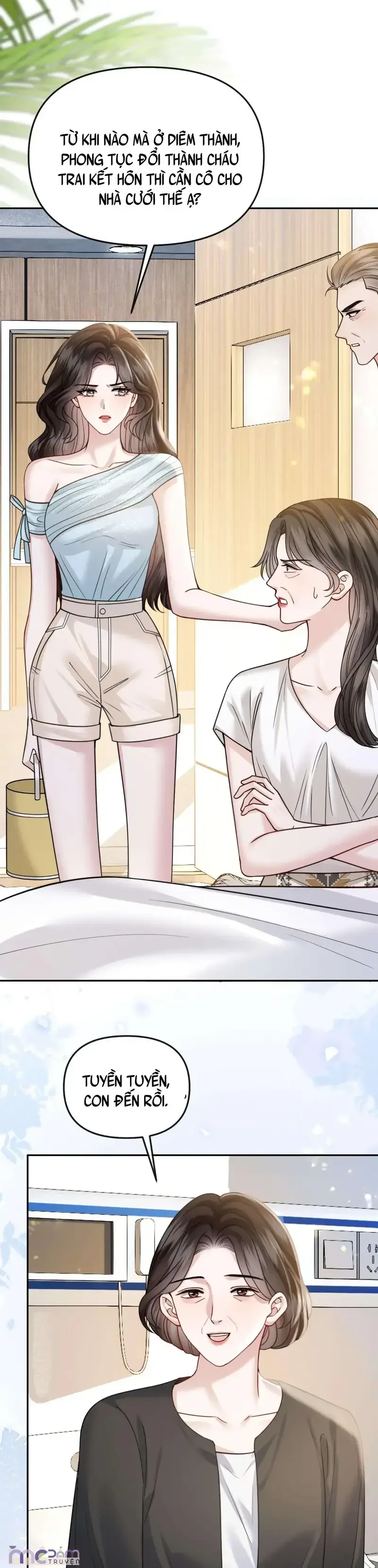 Dụ Tình Chapter 57 - Trang 17