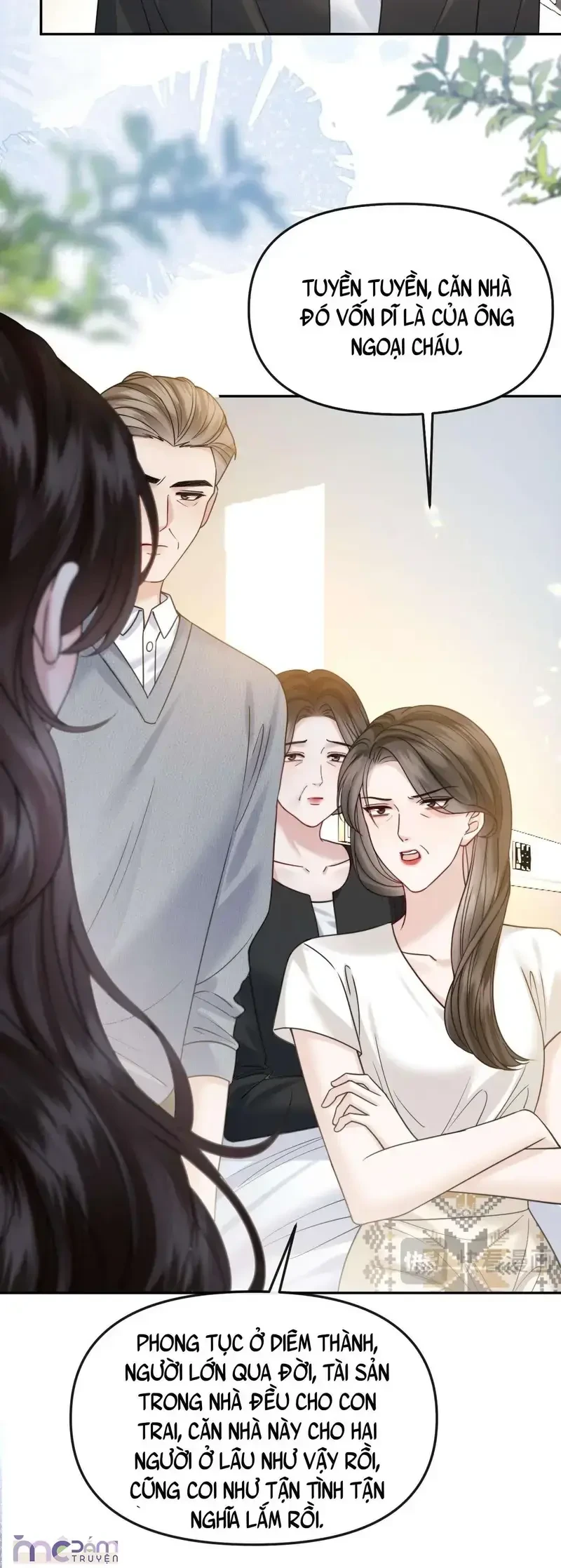 Dụ Tình Chapter 57 - Trang 18
