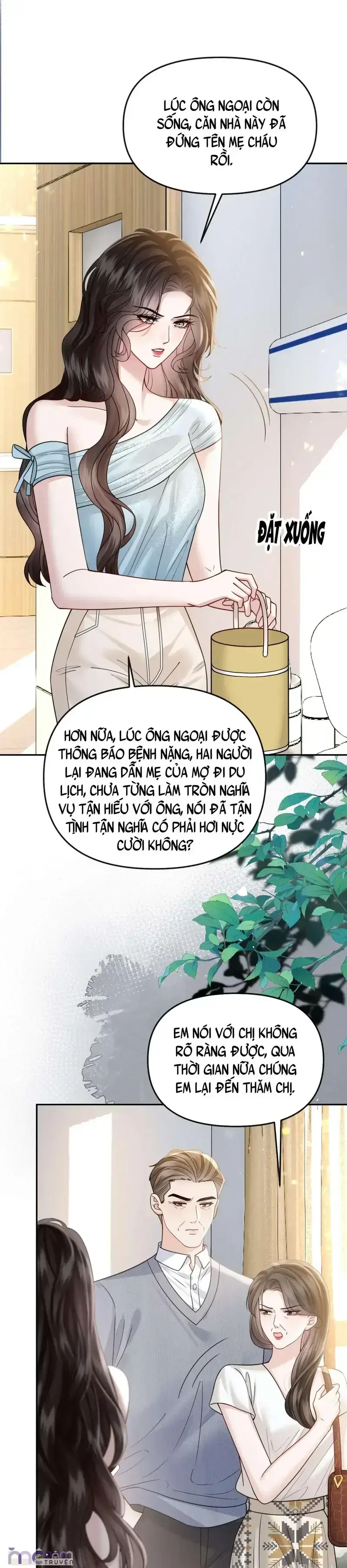 Dụ Tình Chapter 57 - Trang 19