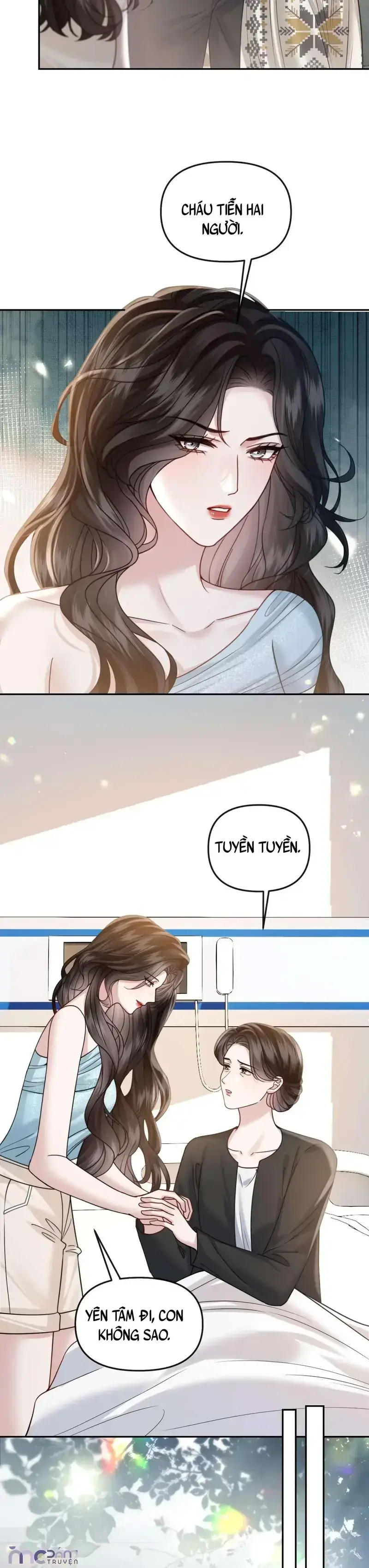 Dụ Tình Chapter 57 - Trang 20