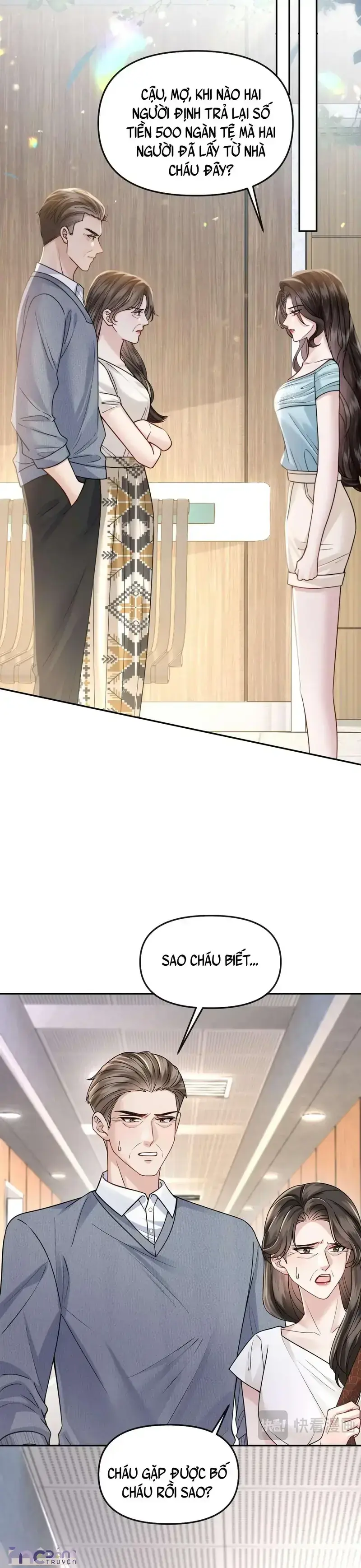 Dụ Tình Chapter 57 - Trang 21
