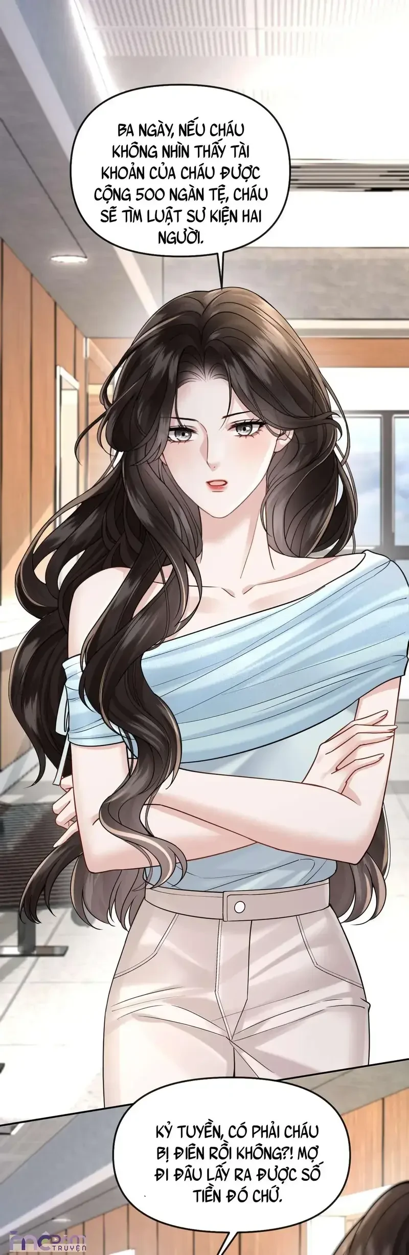 Dụ Tình Chapter 57 - Trang 22