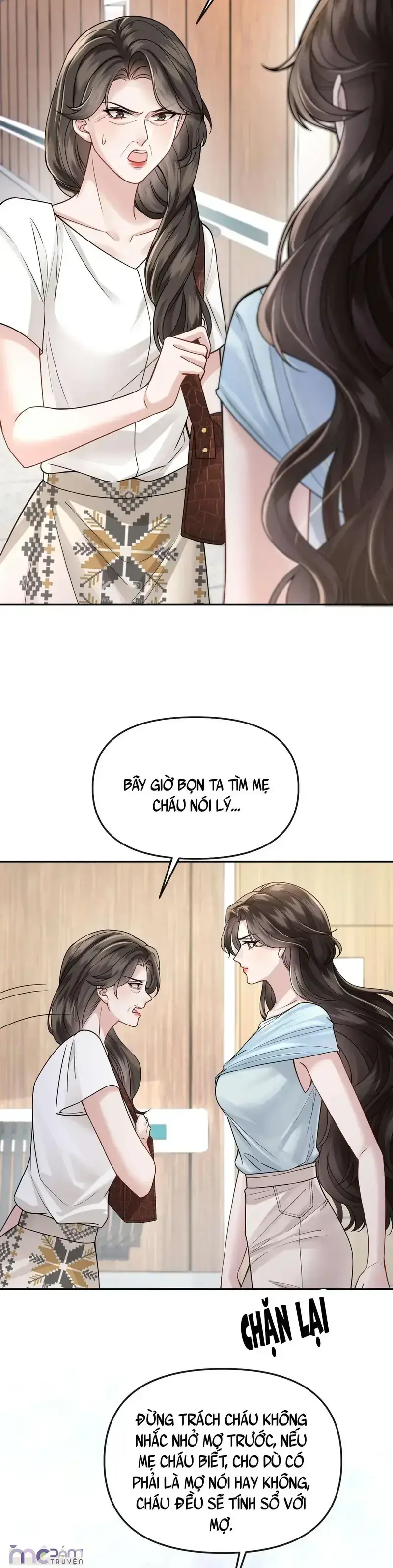 Dụ Tình Chapter 57 - Trang 23