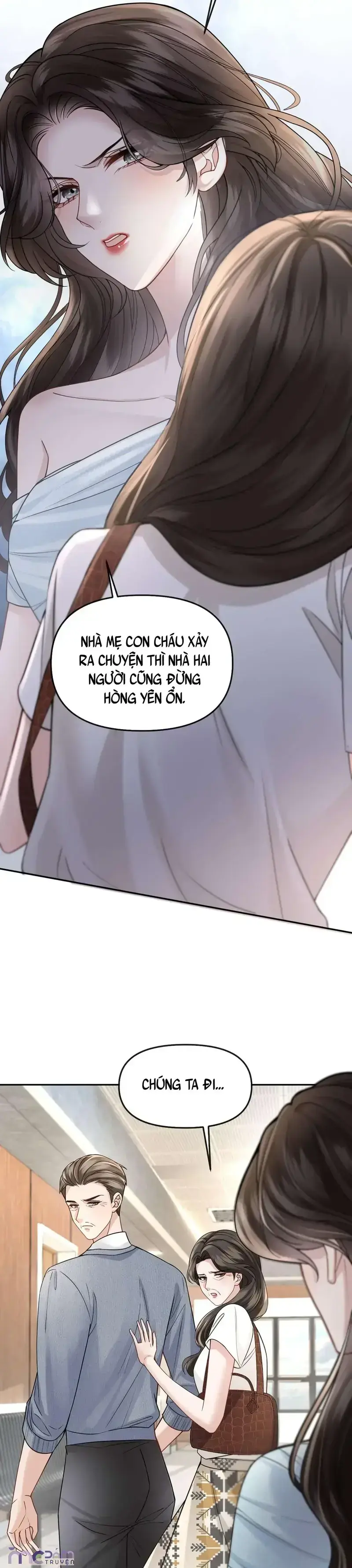 Dụ Tình Chapter 57 - Trang 24