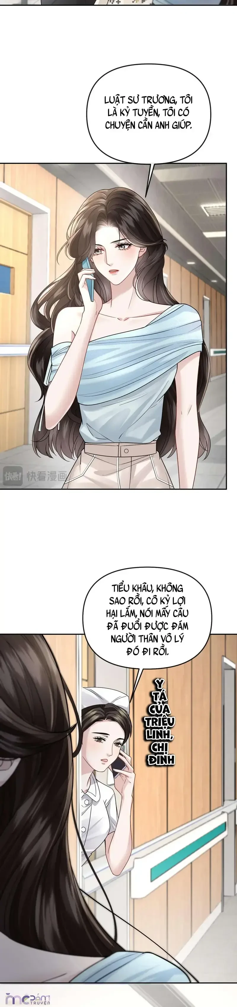 Dụ Tình Chapter 57 - Trang 25