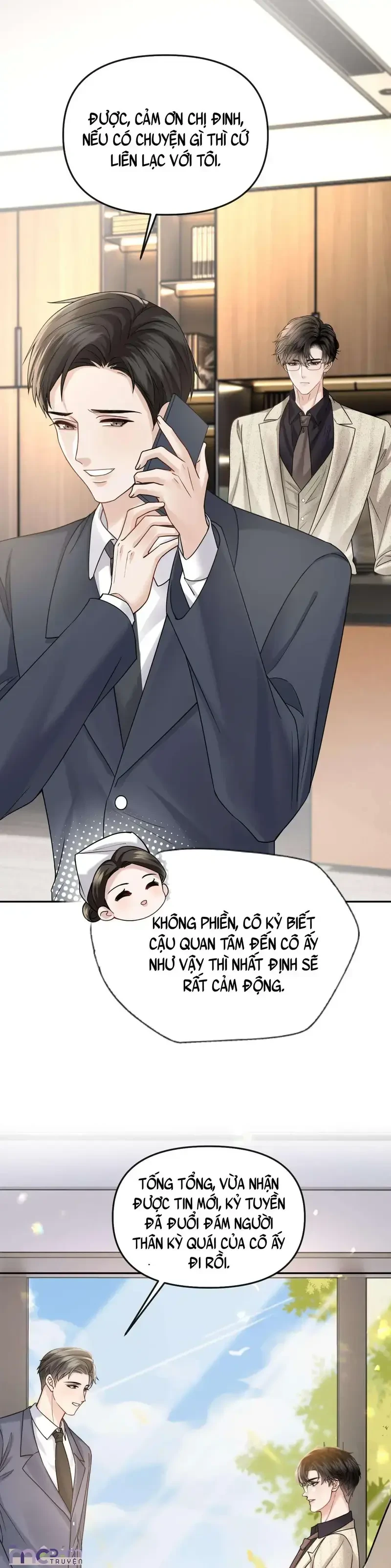 Dụ Tình Chapter 57 - Trang 26
