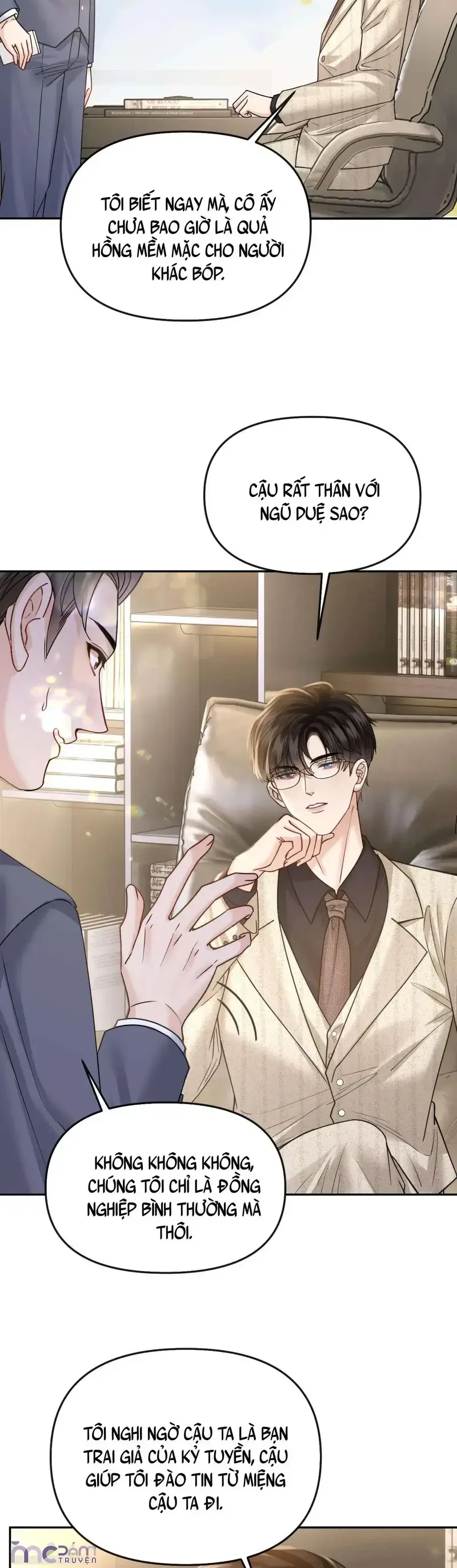 Dụ Tình Chapter 57 - Trang 27