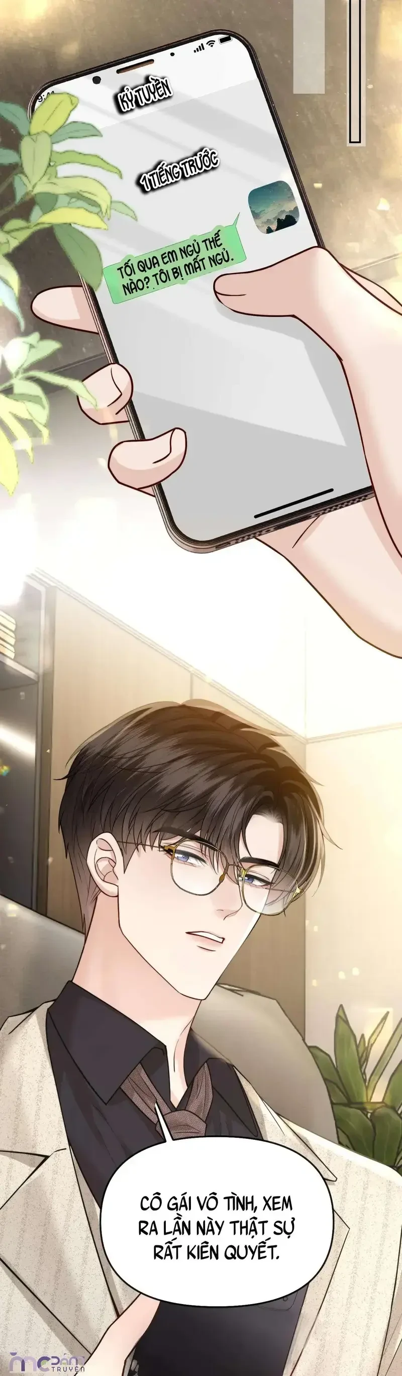 Dụ Tình Chapter 57 - Trang 29