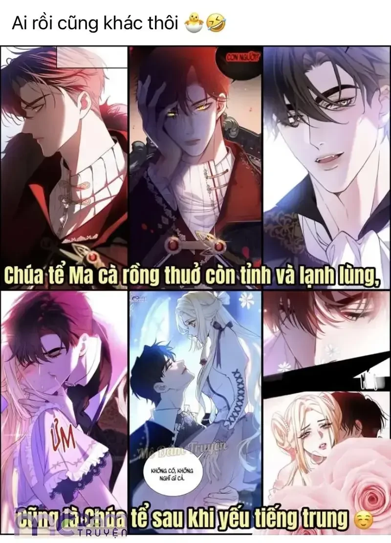 Dụ Tình Chapter 57 - Trang 3