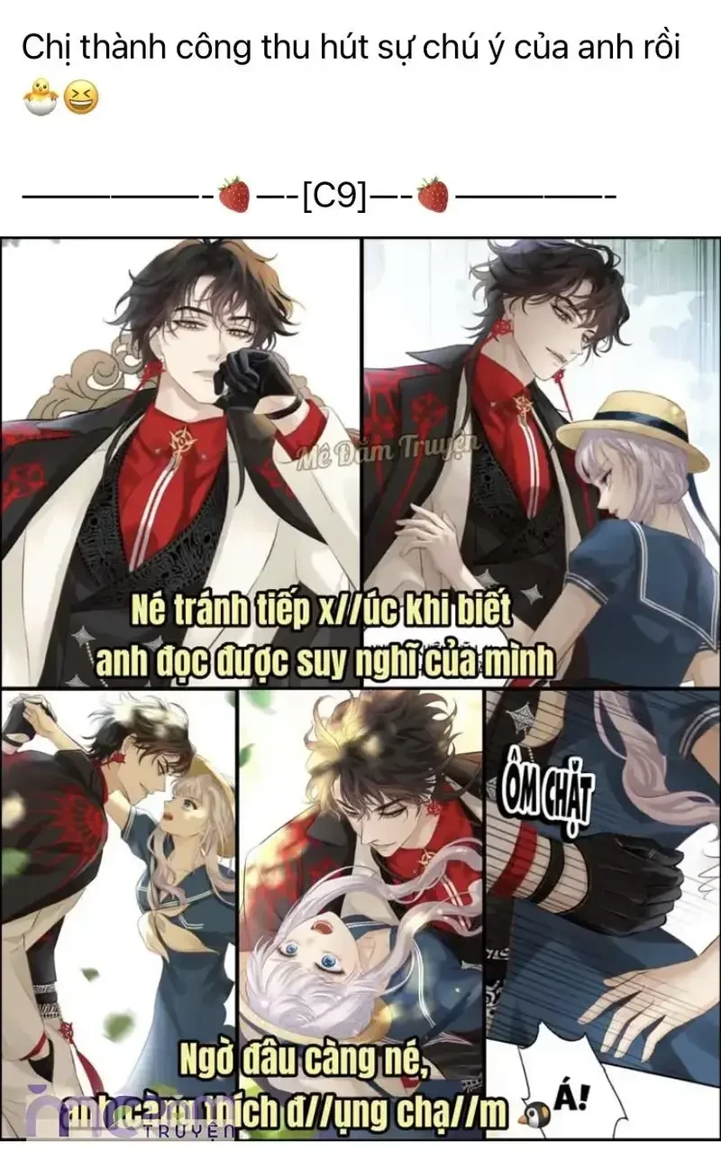 Dụ Tình Chapter 57 - Trang 30