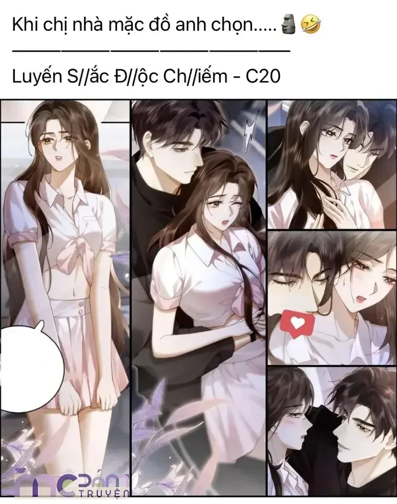 Dụ Tình Chapter 57 - Trang 31