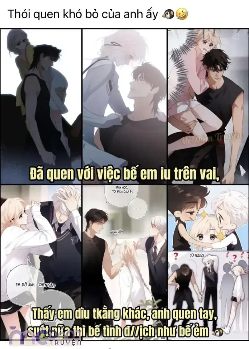 Dụ Tình Chapter 57 - Trang 32