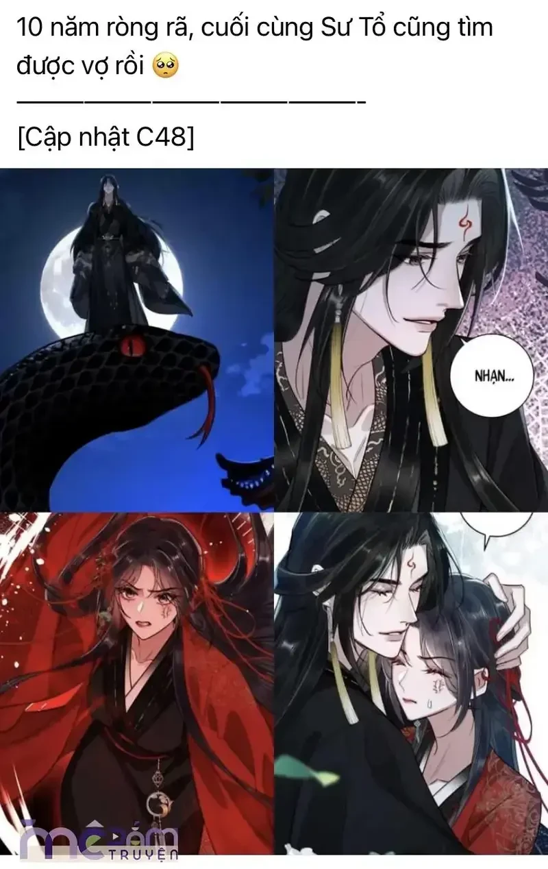 Dụ Tình Chapter 57 - Trang 4