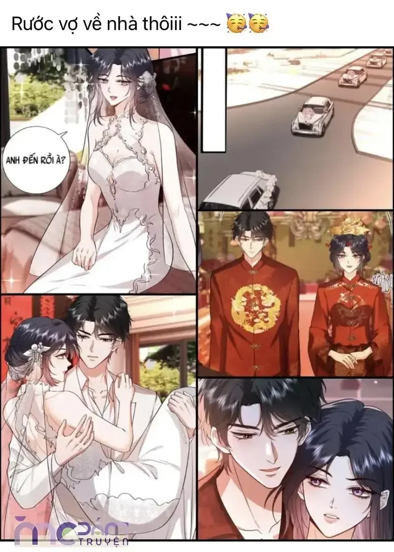 Dụ Tình Chapter 57 - Trang 5