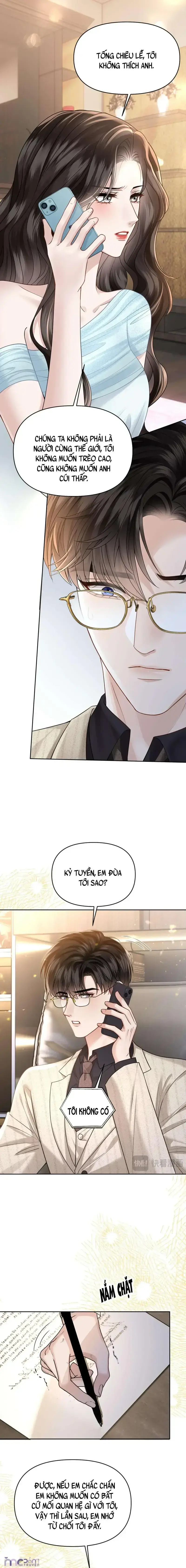 Dụ Tình Chapter 57 - Trang 8
