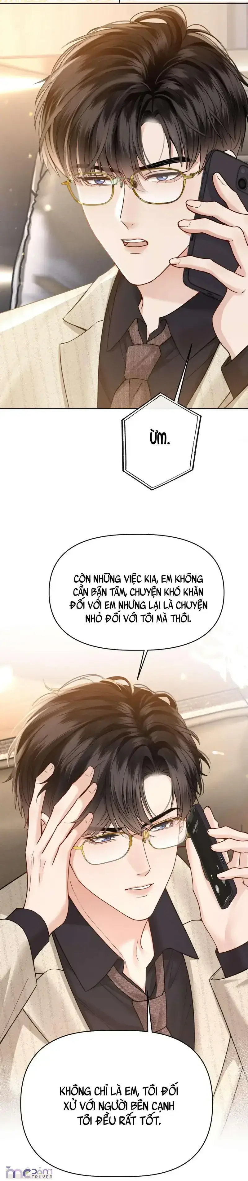 Dụ Tình Chapter 57 - Trang 9