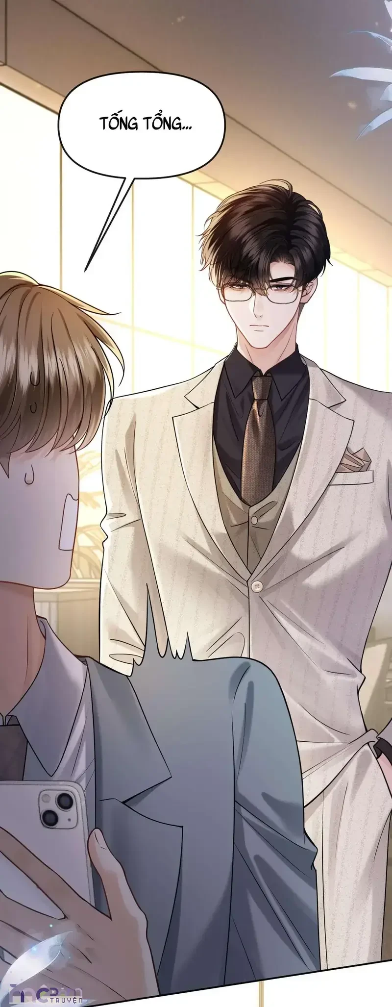 Dụ Tình Chapter 58 - Trang 12