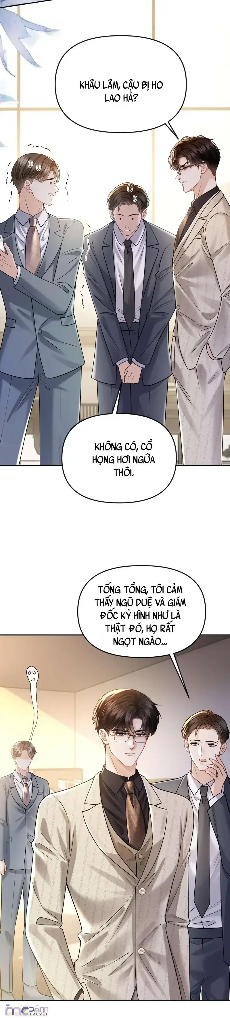 Dụ Tình Chapter 58 - Trang 13