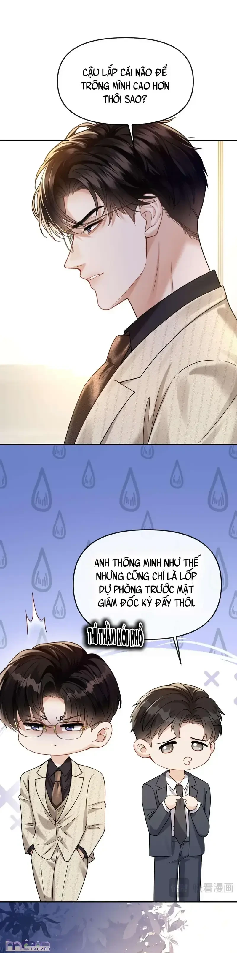 Dụ Tình Chapter 58 - Trang 14
