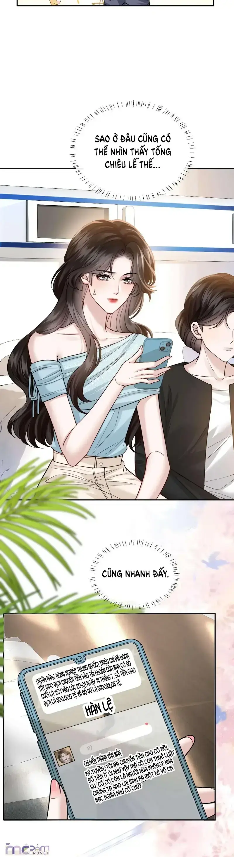 Dụ Tình Chapter 58 - Trang 17