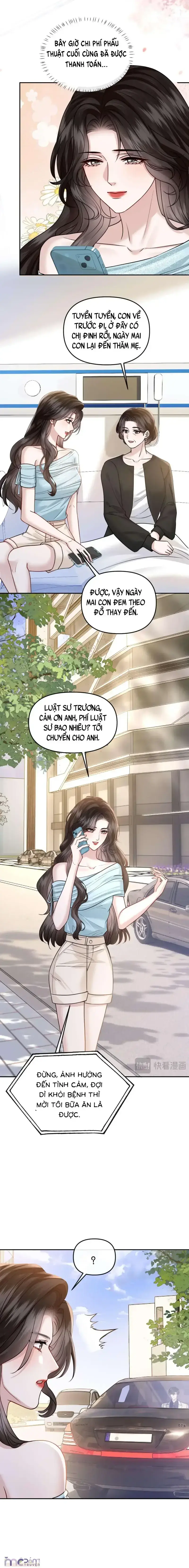 Dụ Tình Chapter 58 - Trang 18
