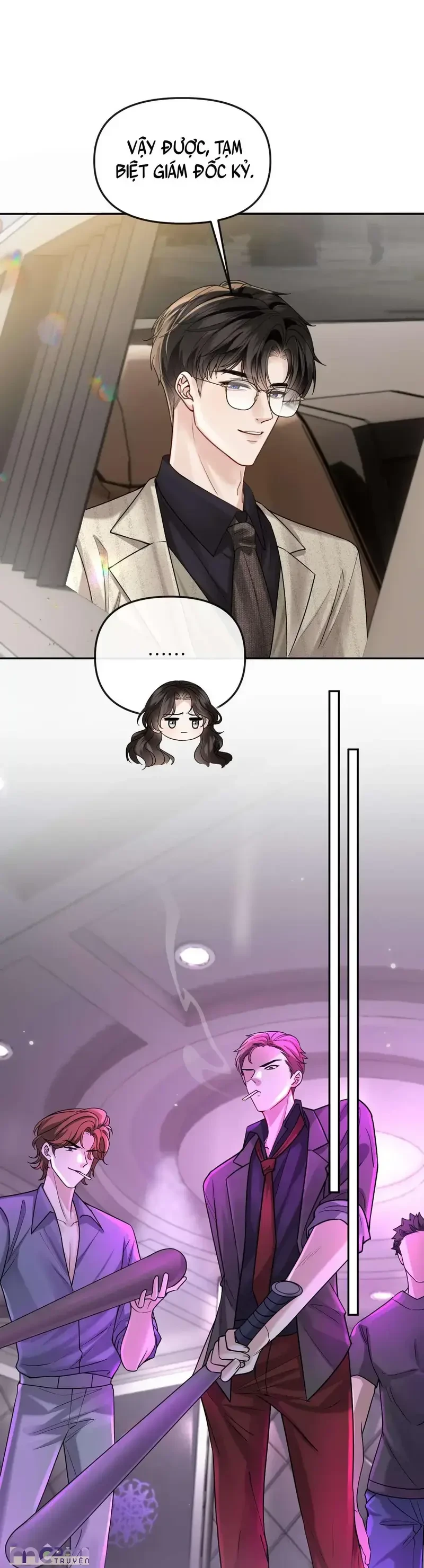 Dụ Tình Chapter 58 - Trang 20