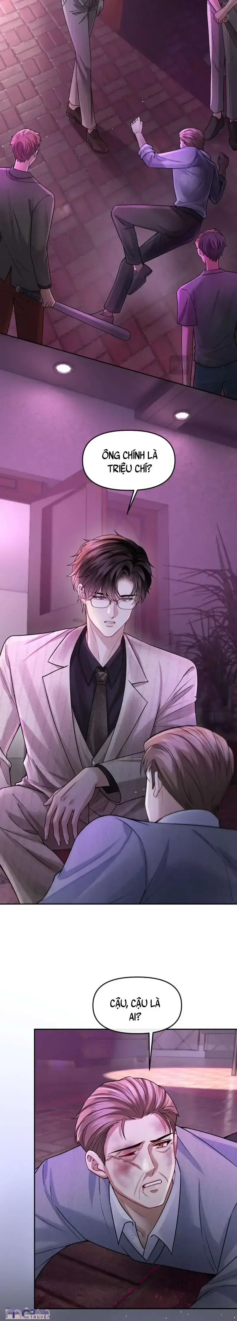 Dụ Tình Chapter 58 - Trang 22