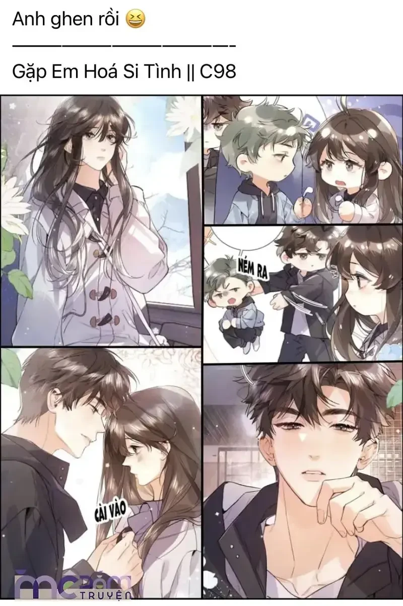 Dụ Tình Chapter 58 - Trang 4