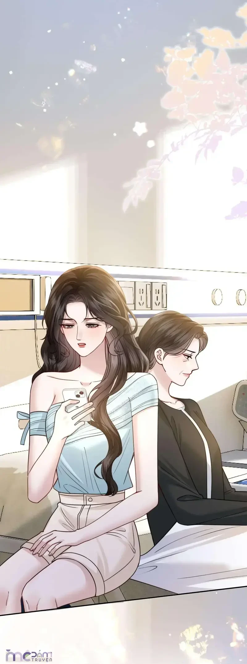 Dụ Tình Chapter 58 - Trang 6