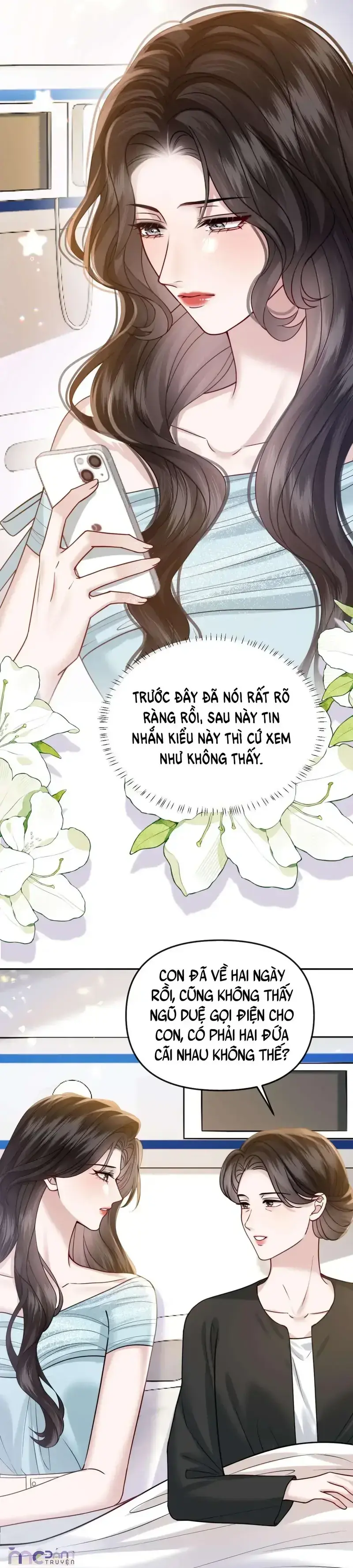 Dụ Tình Chapter 58 - Trang 7