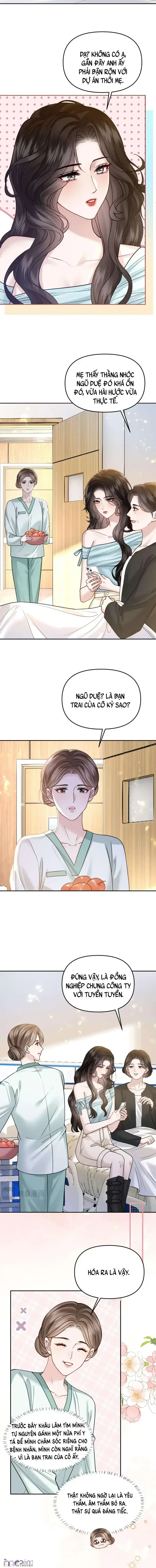 Dụ Tình Chapter 58 - Trang 8