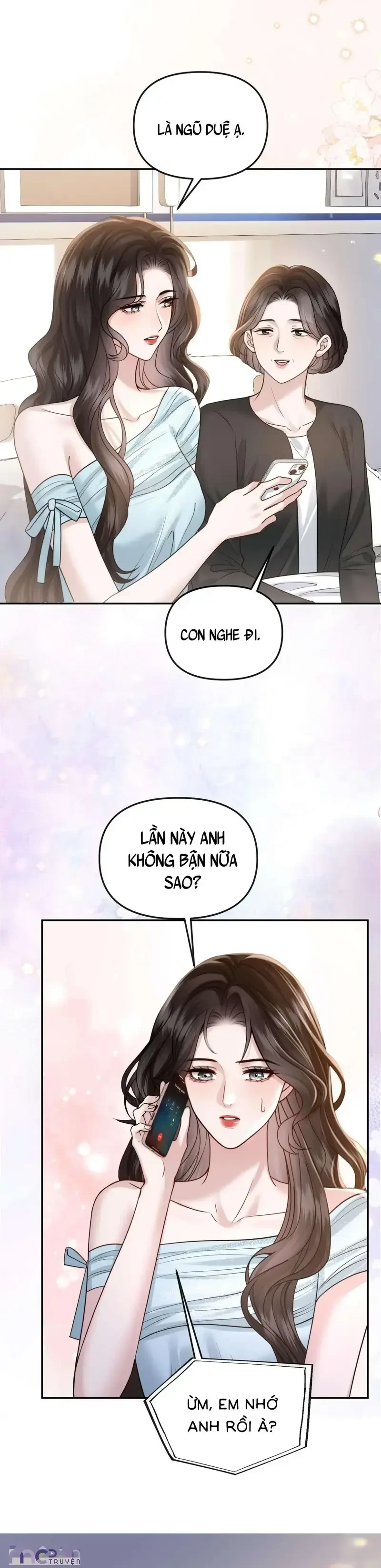 Dụ Tình Chapter 58 - Trang 9