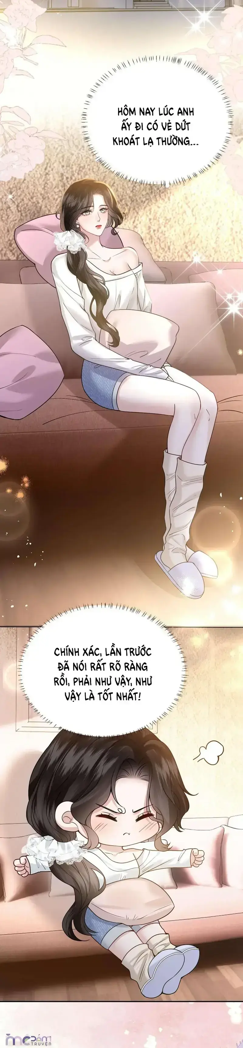 Dụ Tình Chapter 59 - Trang 14