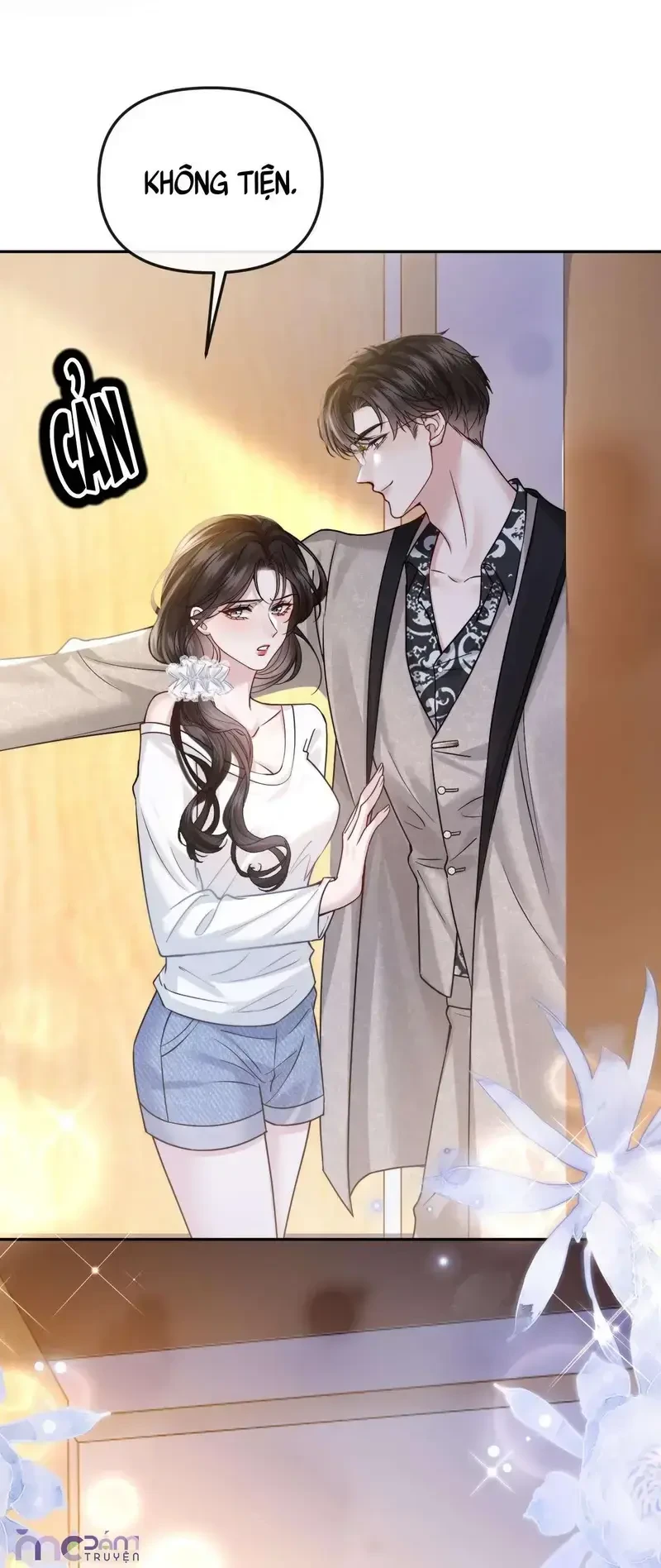 Dụ Tình Chapter 59 - Trang 17