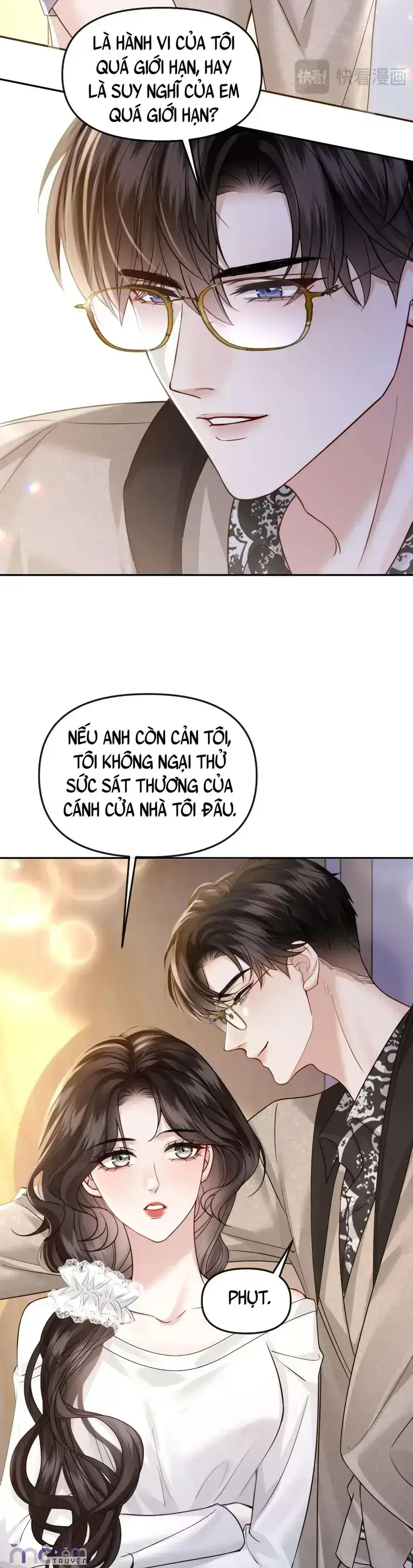 Dụ Tình Chapter 59 - Trang 19