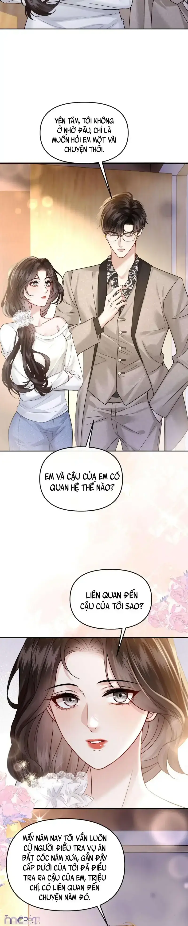 Dụ Tình Chapter 59 - Trang 20