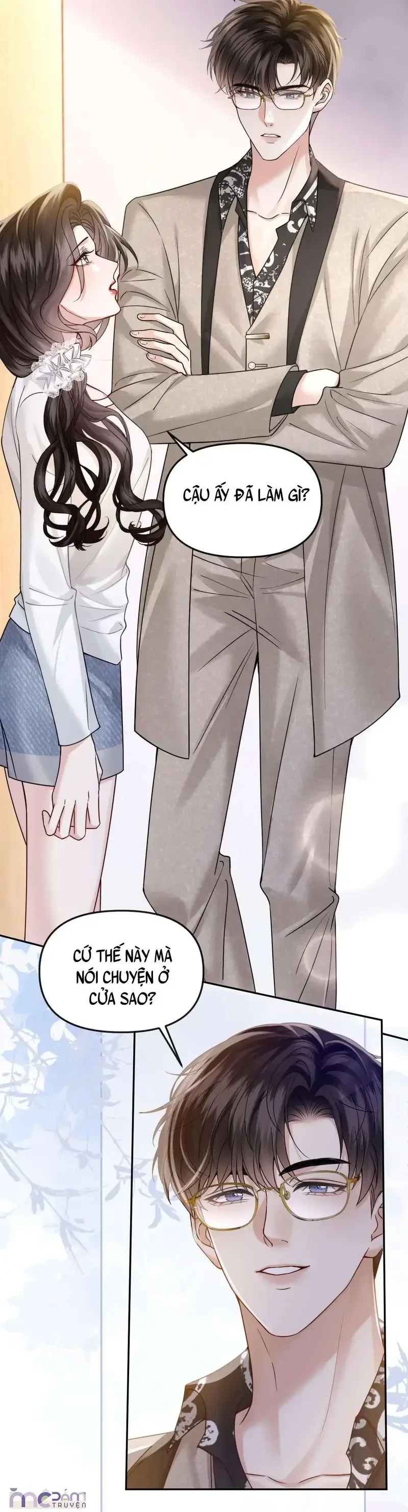 Dụ Tình Chapter 59 - Trang 21