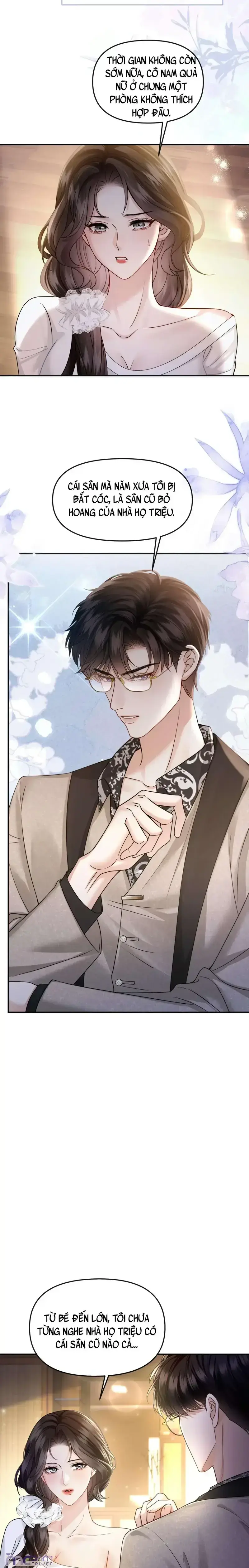 Dụ Tình Chapter 59 - Trang 22