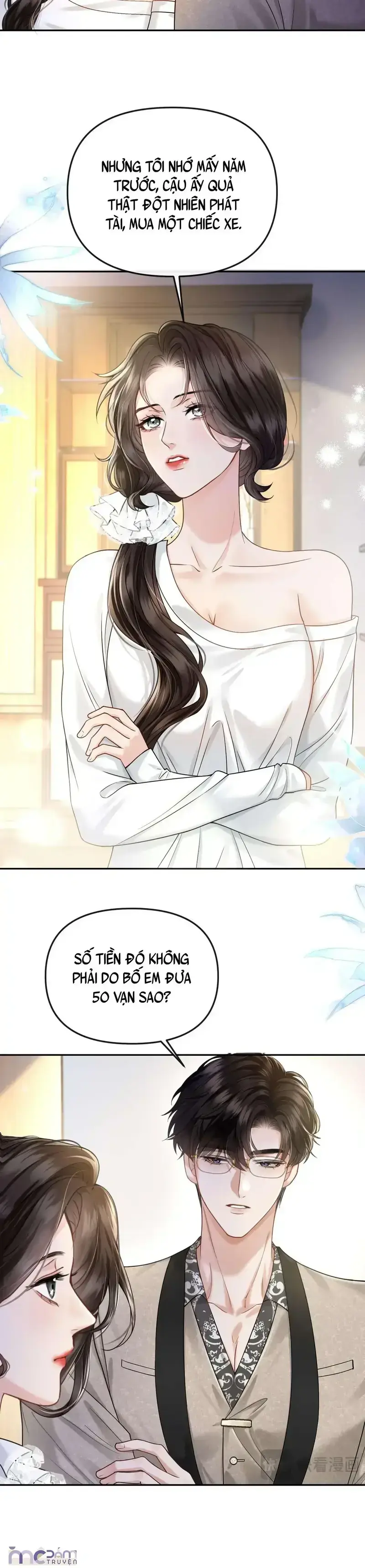 Dụ Tình Chapter 59 - Trang 23