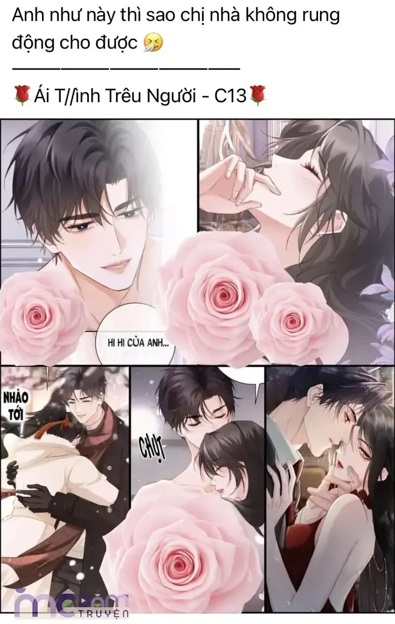 Dụ Tình Chapter 59 - Trang 30
