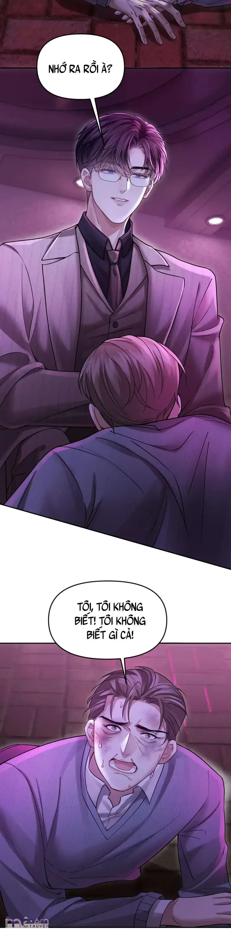 Dụ Tình Chapter 59 - Trang 7