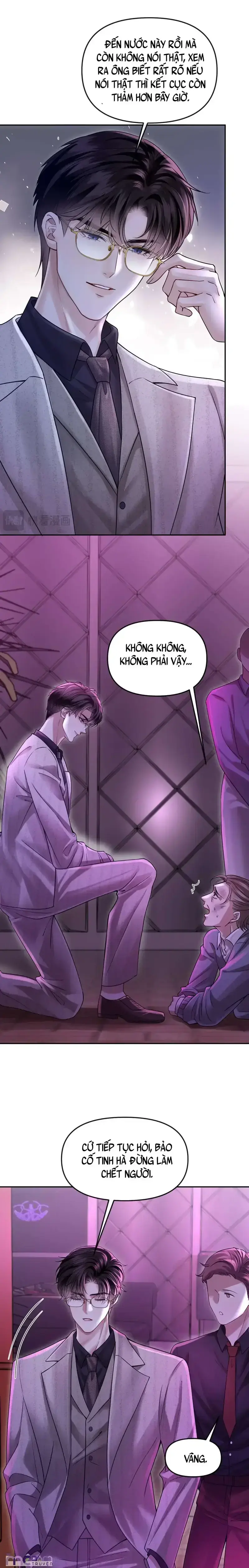 Dụ Tình Chapter 59 - Trang 8